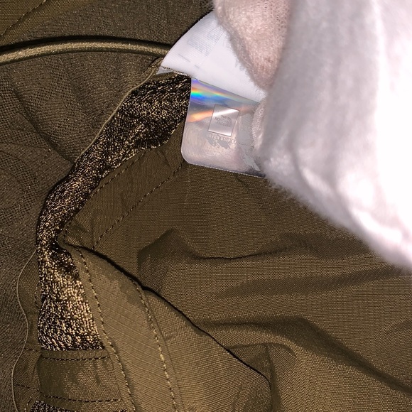 NWT Horizon Breeze Brimmer Hat, Military Olive Green - Picture 7 of 8